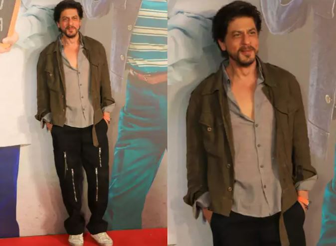 8 Potret ini bukti Shah Rukh Khan tetap stylish di usia 54 tahun