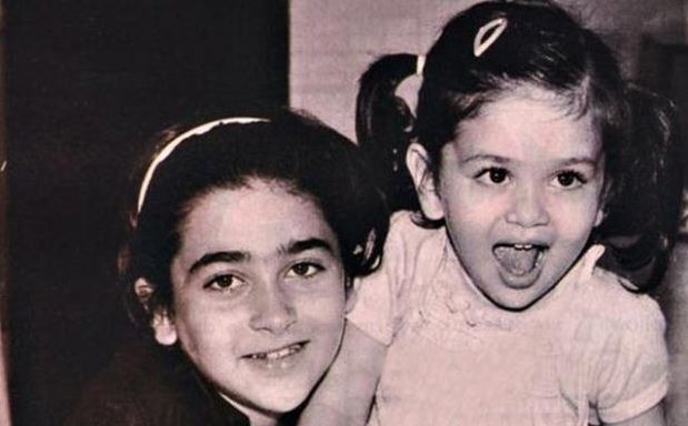 8 Potret lawas Kareena Kapoor, masa kecilnya curi perhatian