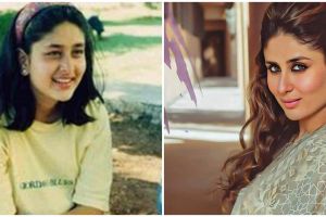 8 Potret lawas Kareena Kapoor, masa kecilnya curi perhatian