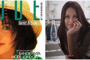 8 Potret Sophia Latjuba di majalah 80-an hingga 90-an ini manglingi