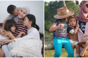 Guyonan Zaskia ke anaknya: Kamu bukan Rafathar atau Gempi