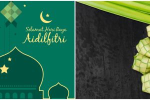 Mengenal sejarah ketupat Lebaran dan filosofi di dalamnya