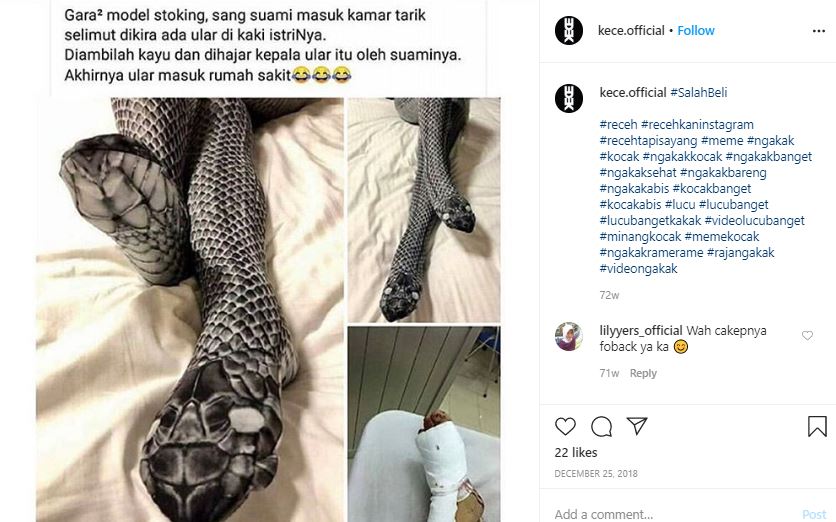 10 Potret salah beli barang online ini lucunya bikin geleng kepala