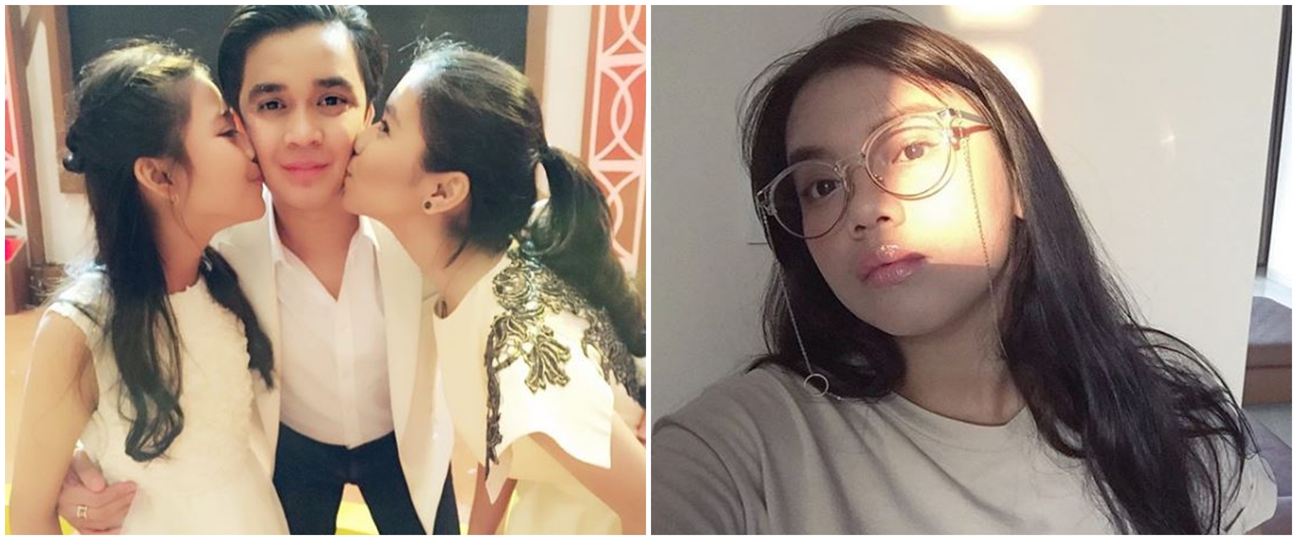 9 Pesona Rena Oktapia, adik Billy Syahputra yang jarang tersorot