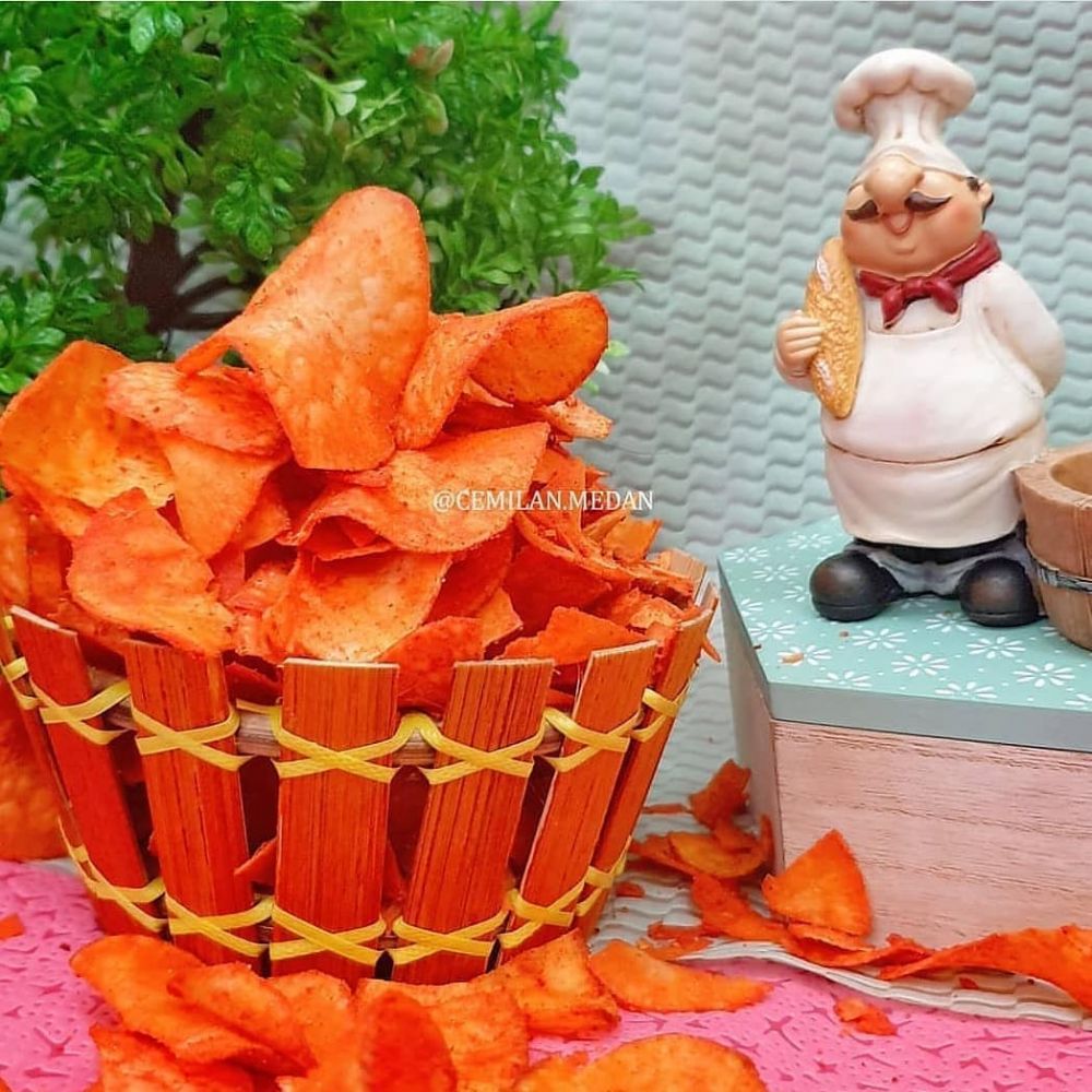 Resep camilan Lebaran berbagai sumber Resep camilan Lebaran berbagai sumber