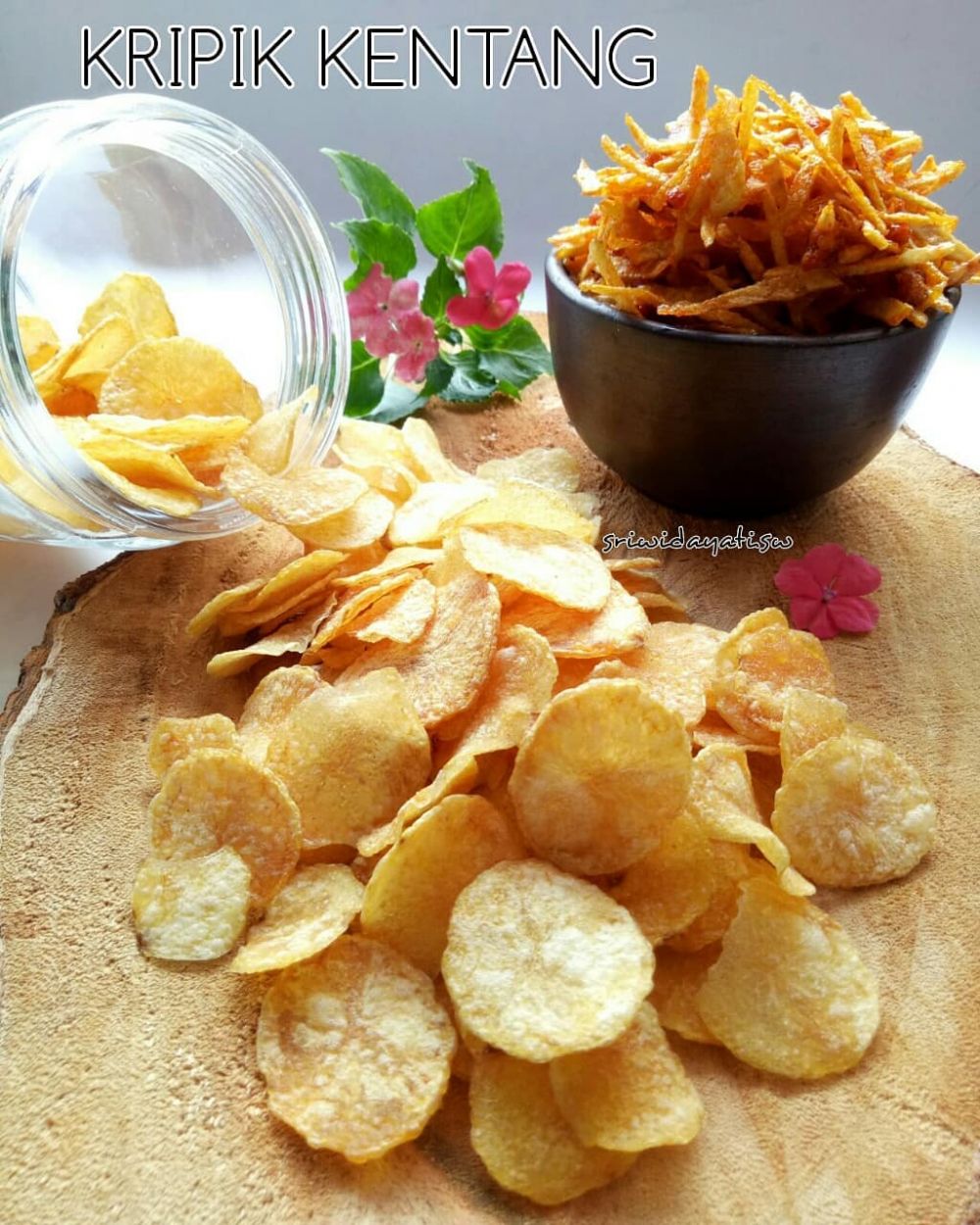 Resep camilan Lebaran berbagai sumber Resep camilan Lebaran berbagai sumber