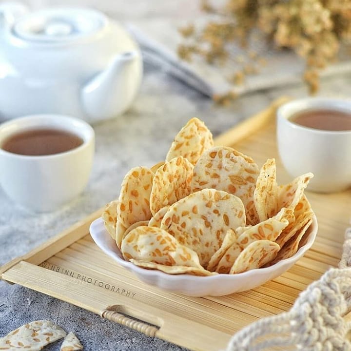 Resep camilan Lebaran berbagai sumber Resep camilan Lebaran berbagai sumber