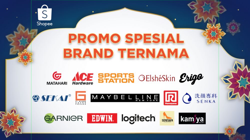 Spesial 15 Mei, Promo Heboh Puncak THR Ekstra Day dari Shopee!