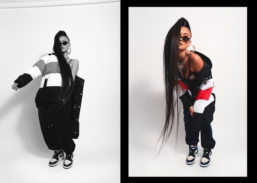 10 Gaya rambut Agnez Mo, selalu jadi trendsetter