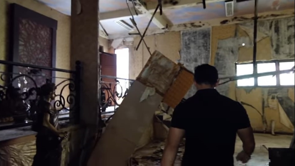 15 Potret istana legendaris sinetron kolosal Indonesia, ikonik