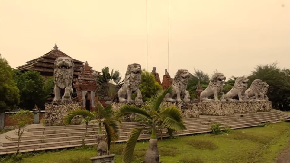 15 Potret istana legendaris sinetron kolosal Indonesia, ikonik