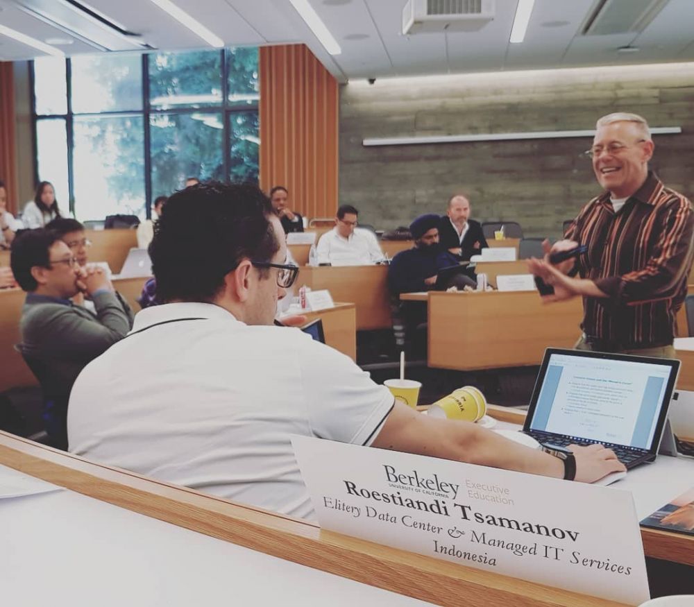 7 Fakta Roestiandi Tsamanov kekasih Naysilla Mirdad