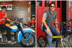 Pernah diisukan cerai, begini curhatan Andre Taulany soal keluarganya