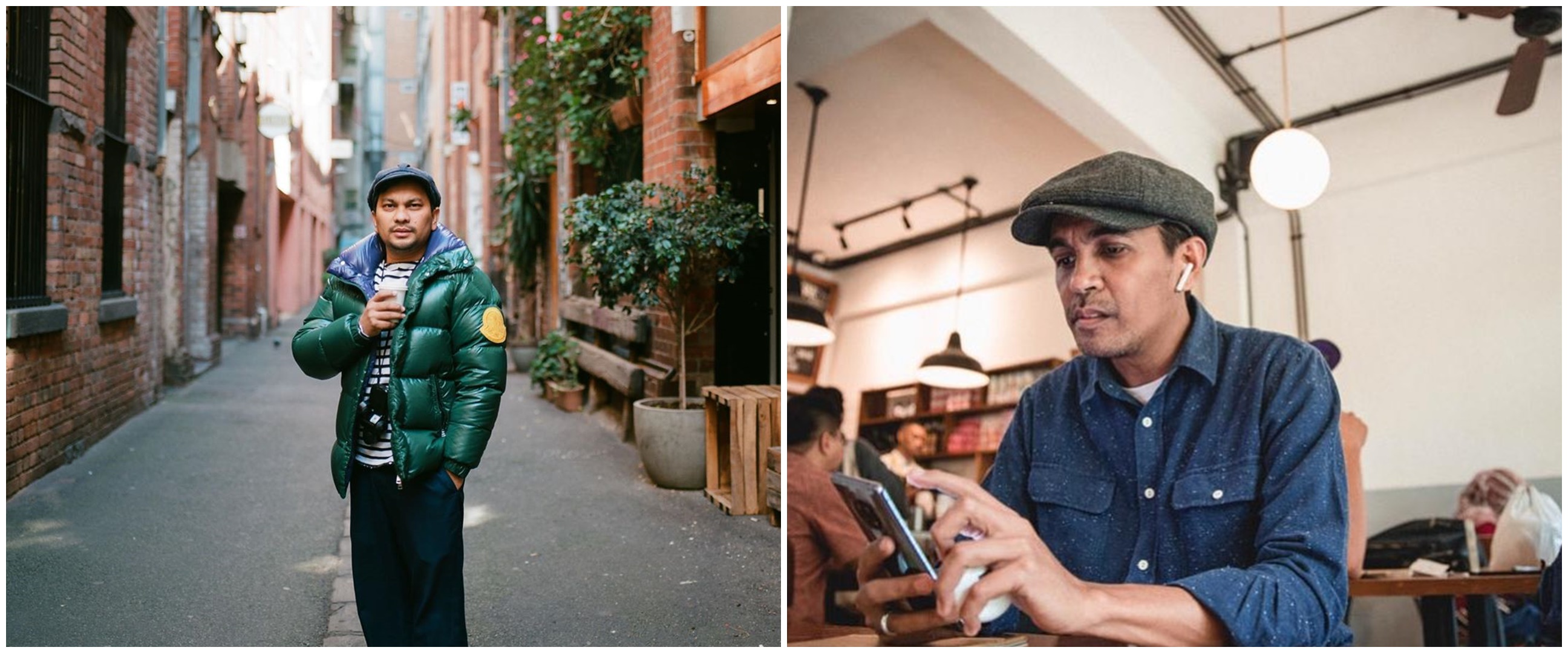 Cerita haru Tompi masih dapat bingkisan Ramadan dari Glenn Fredly