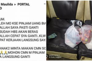Kisah ibu cari pinjaman Rp 20 ribu lewat grup Facebook buat beli beras