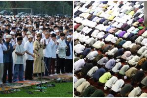 MUI keluarkan fatwa salat Idul Fitri saat masa corona, ini panduannya