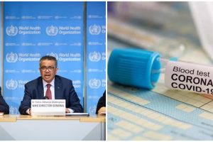 WHO: Virus corona mungkin tak akan pernah pergi