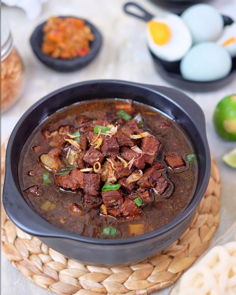 15 Resep masakan Lebaran selain opor & ketupat, enak dan mudah dibuat