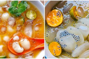 9 Kreasi es jeruk untuk buka puasa, mudah, praktis dan segar