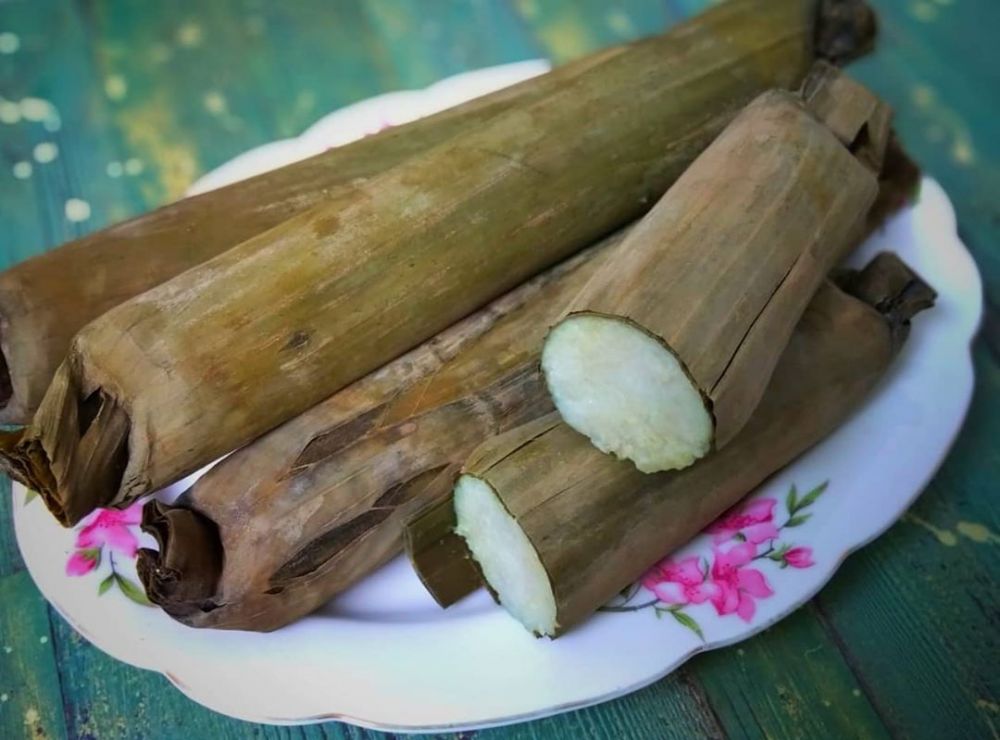 filosofi makanan lebaran berbagai sumber