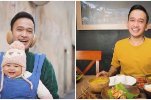 Tajir melintir, ternyata Ruben Onsu sangat suka makanan kaki lima ini