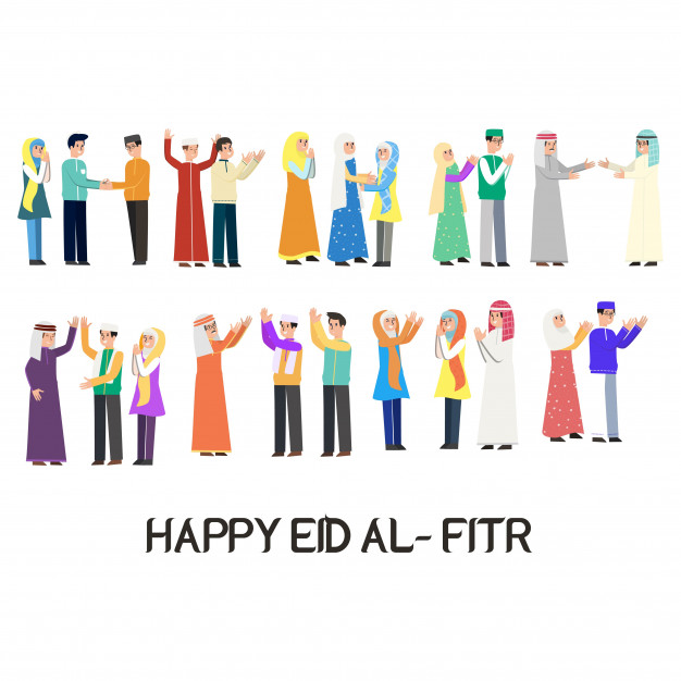 Sejarah Halal Bihalal yang ada di Indonesia, serta maknanya