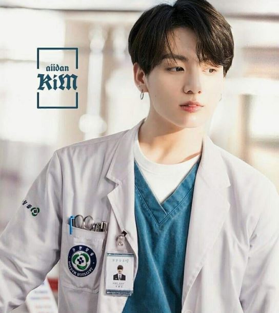 10 Potret andai personel BTS jadi dokter, karismatik abis