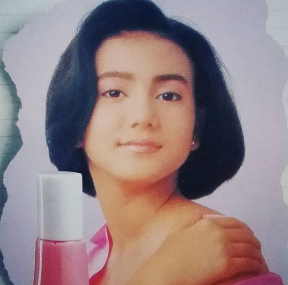 10 Potret Wanda Hamidah semasa muda, cantiknya natural