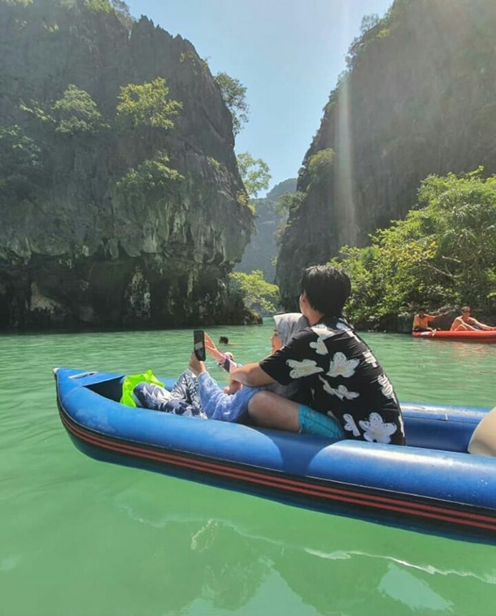 Rencana 5 seleb jika pandemi corona berakhir, Dul Jaelani naik gunung