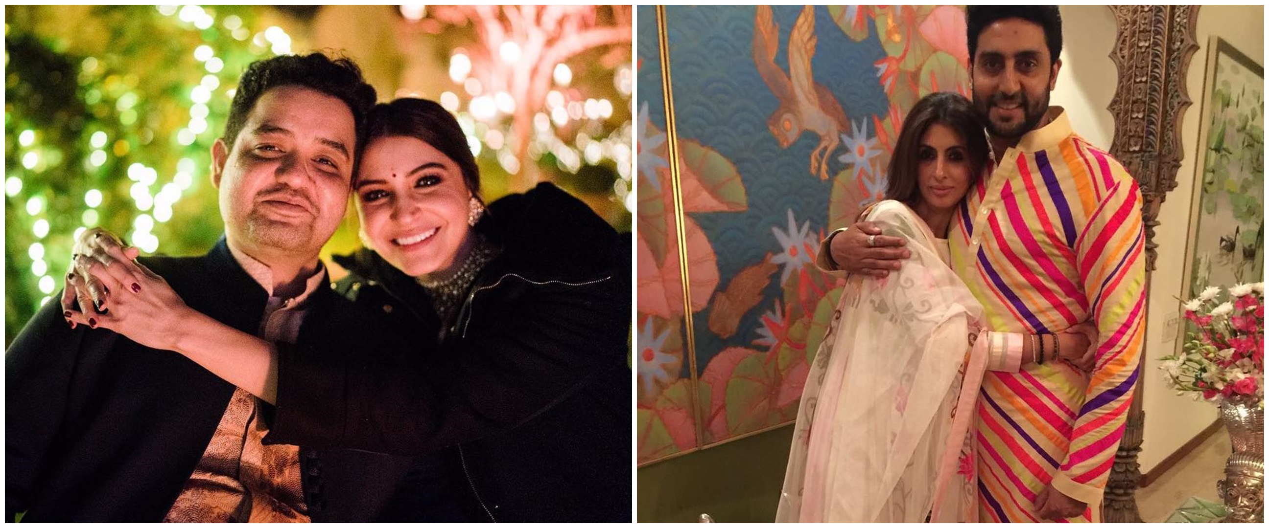 Kedekatan 7 seleb cewek Bollywood dengan saudara cowoknya, bak pacaran