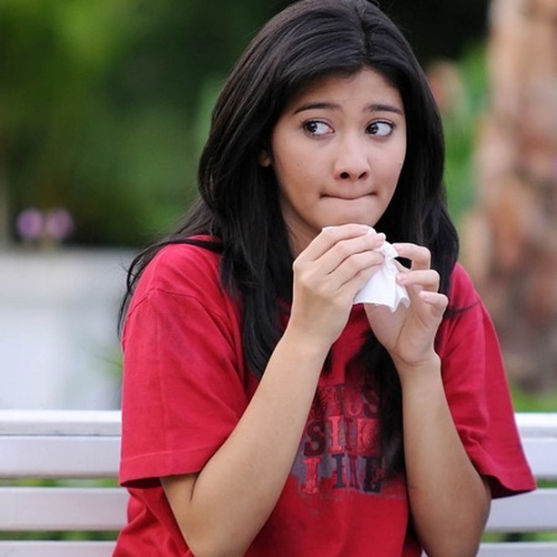 8 Potret Naysilla Mirdad di awal karier, cantiknya natural