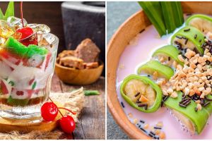 8 Resep kreasi minuman dari santan, segar, nikmat dan mudah dibuat