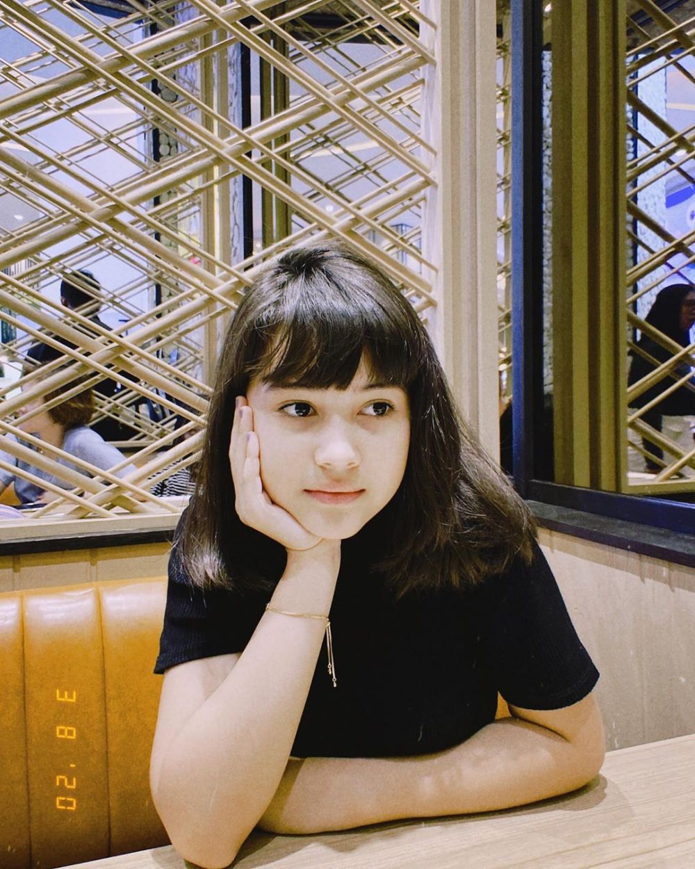 Kini remaja, ini 10 potret manglingi Nadia 'Surga Yang Tak Dirindukan'