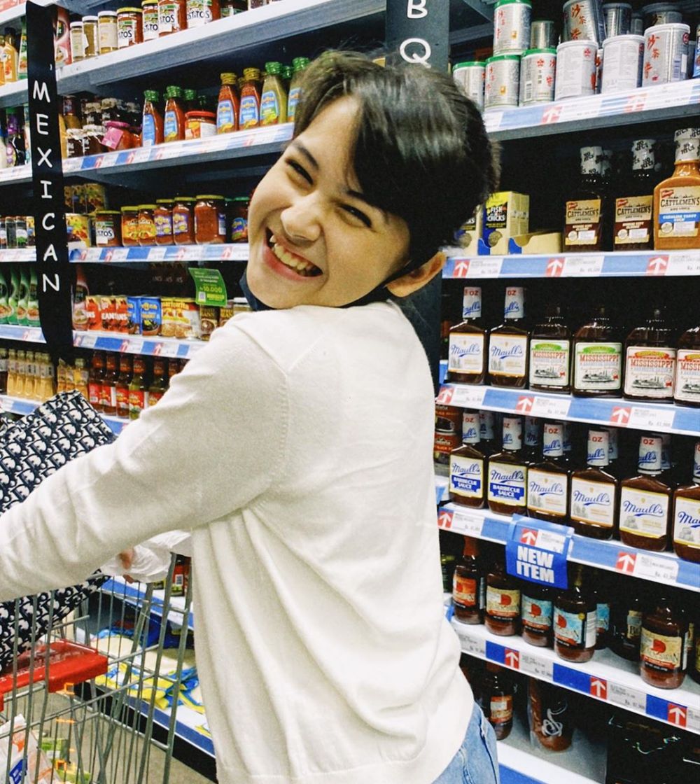 Kini remaja, ini 10 potret manglingi Nadia 'Surga Yang Tak Dirindukan'