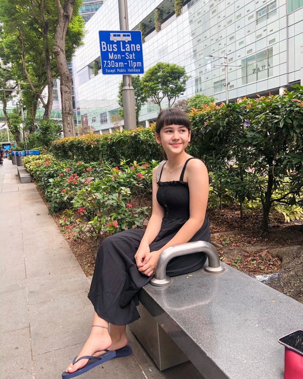 Kini remaja, ini 10 potret manglingi Nadia 'Surga Yang Tak Dirindukan'