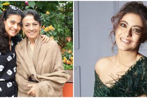 Jarang tersorot, ini 7 momen kedekatan Kajol bareng ibunya