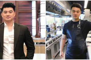 Chef Arnold ungkap harga oven milik Crazy Rich Surabaya, bikin kaget