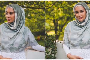 6 Potret maternity virtual Irish Bella, simpel tapi memukau