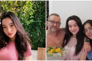 6 Momen kelulusan home schooling Megan Domani, penuh kejutan