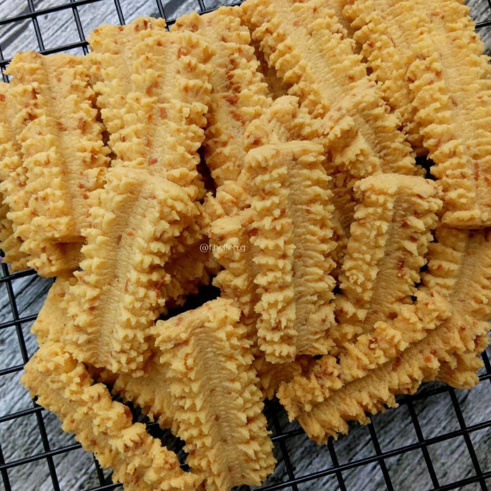 Resep kue lebaran tradisional,enak dan mudah di buat © 2020 brilio.net Resep kue lebaran tradisional,enak dan mudah di buat © 2020 brilio.net