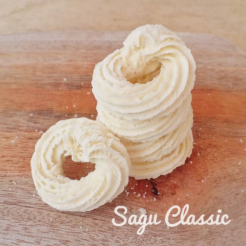 Resep kue lebaran tradisional,enak dan mudah di buat © 2020 brilio.net Resep kue lebaran tradisional,enak dan mudah di buat © 2020 brilio.net