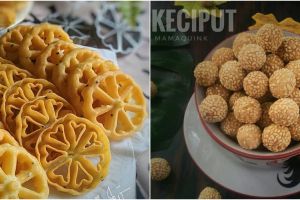 10 Resep kue Lebaran tradisional, enak dan mudah dibuat