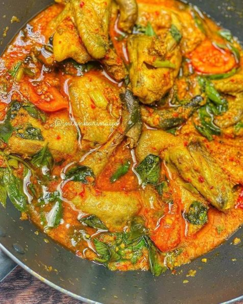 25 Resep ayam pedas spesial, enak, sederhana, dan praktis