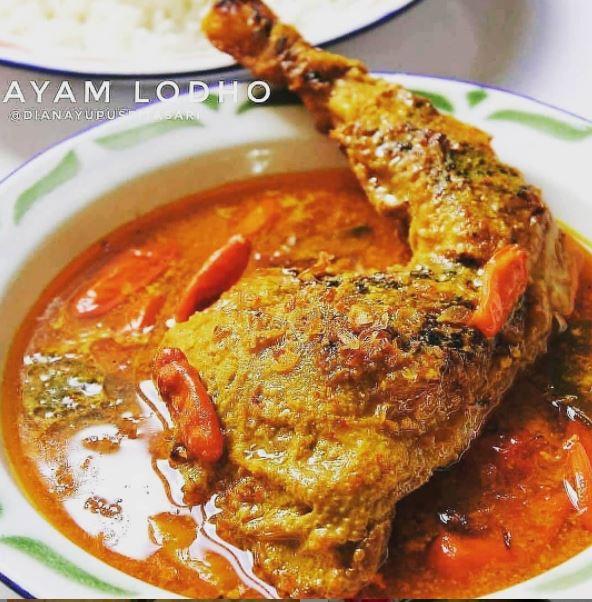 25 Resep ayam pedas spesial, enak, sederhana, dan praktis