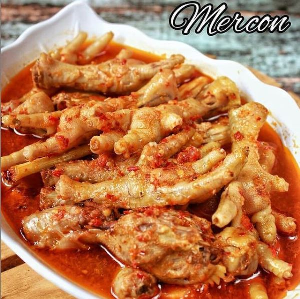 25 Resep ayam pedas spesial, enak, sederhana, dan praktis