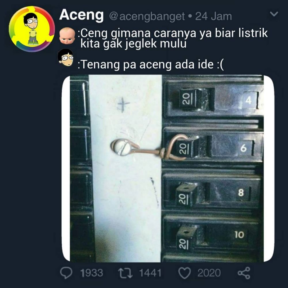 10 Meme lucu mencari solusi ini endingnya bikin geleng kepala