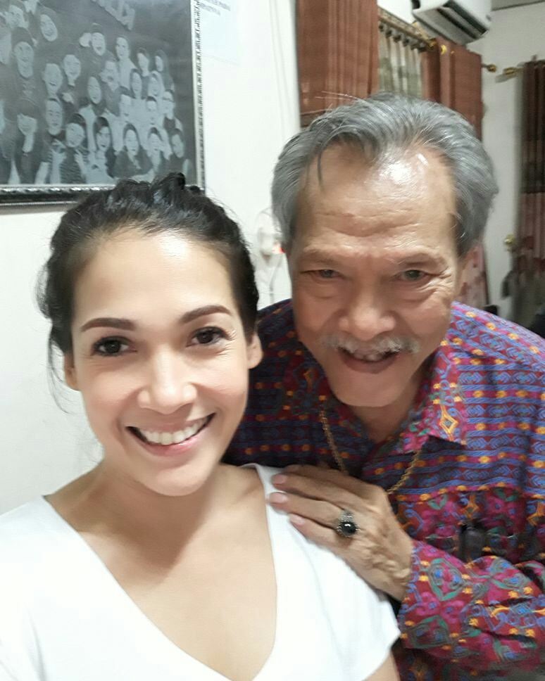 5 Kisah perjuangan Henky Solaiman lawan kanker usus, berhenti akting