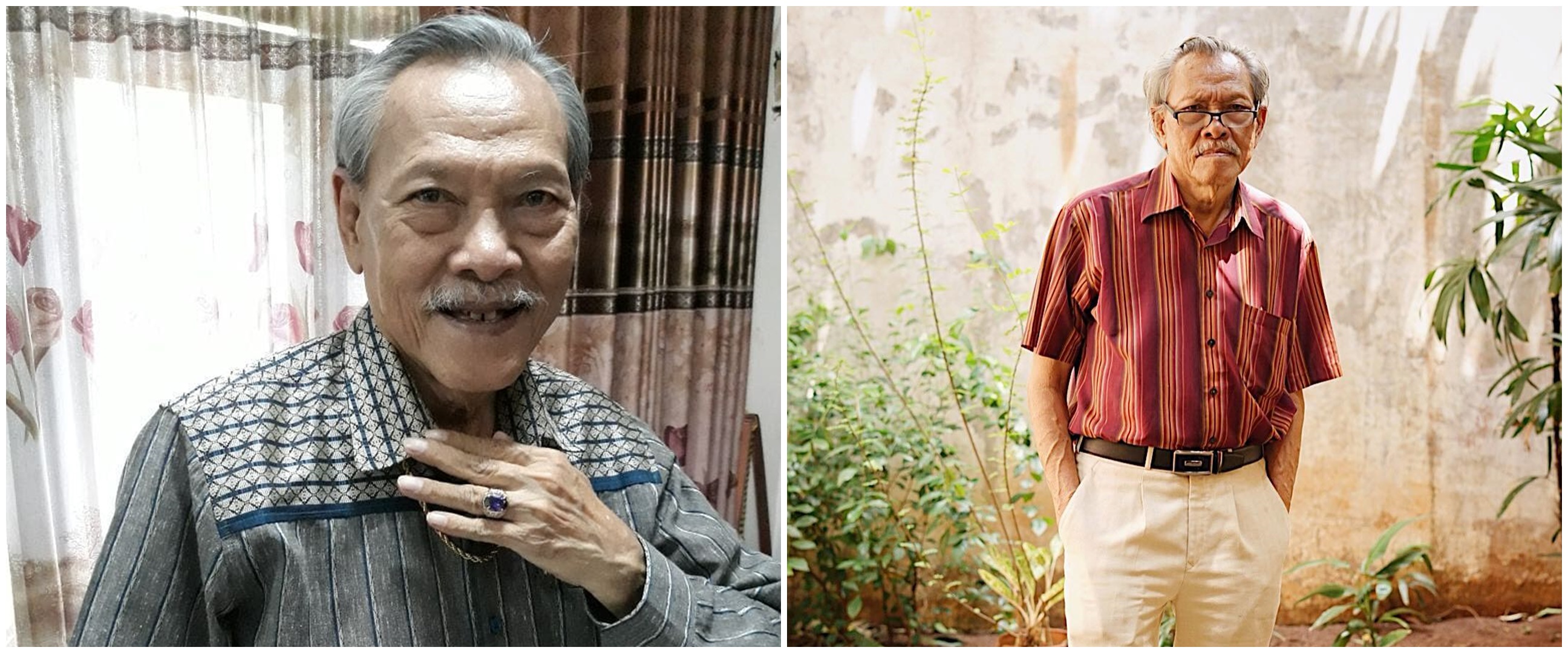 5 Kisah perjuangan Henky Solaiman lawan kanker usus, berhenti akting