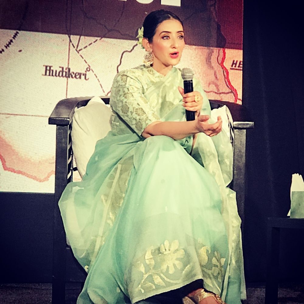 8 Kabar terbaru Manisha Koirala, kekasih Shah Rukh Khan di film Dil Se