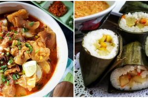 8 Resep kreasi menu lontong dari berbagai daerah, praktis & nikmat